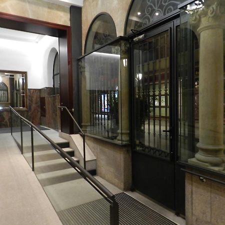 Apartamentos Toro 33 Salamanca Eksteriør billede
