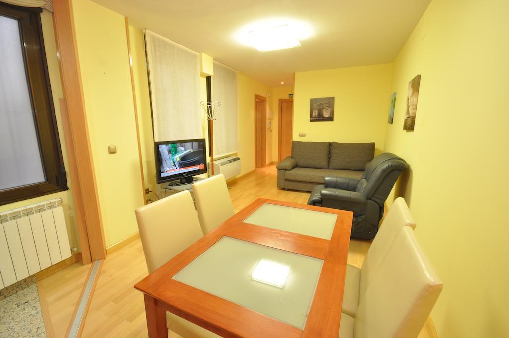 Apartamentos Toro 33 Salamanca Værelse billede