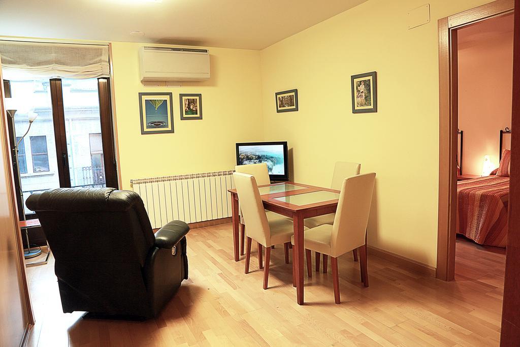 Apartamentos Toro 33 Salamanca Værelse billede