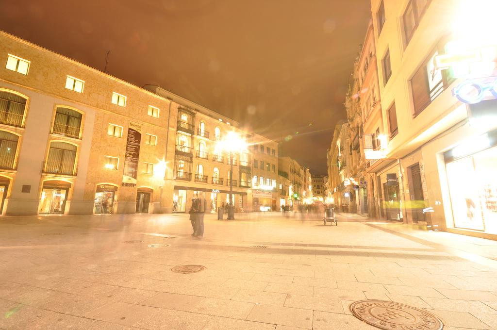 Apartamentos Toro 33 Salamanca Eksteriør billede