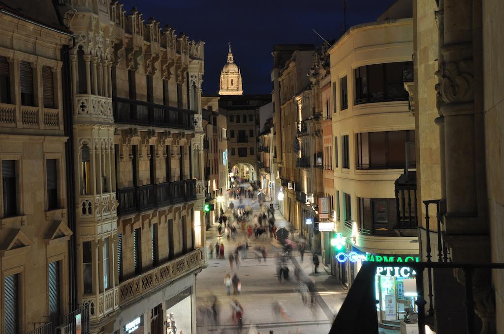 Apartamentos Toro 33 Salamanca Eksteriør billede