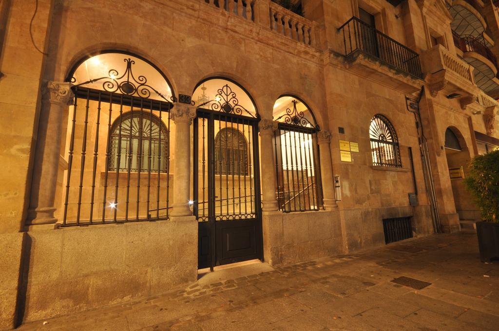 Apartamentos Toro 33 Salamanca Eksteriør billede