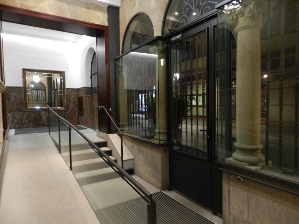 Apartamentos Toro 33 Salamanca Eksteriør billede