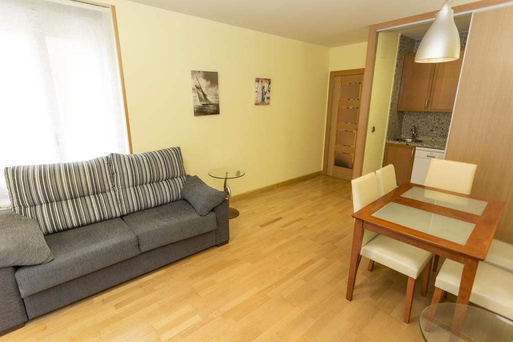 Apartamentos Toro 33 Salamanca Eksteriør billede