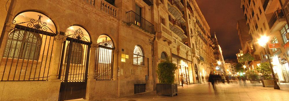 Apartamentos Toro 33 Salamanca Eksteriør billede