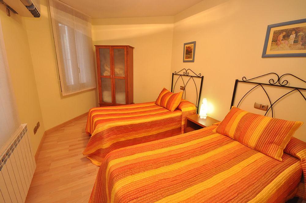 Apartamentos Toro 33 Salamanca Eksteriør billede