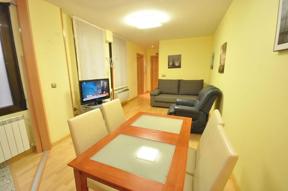 Apartamentos Toro 33 Salamanca Eksteriør billede