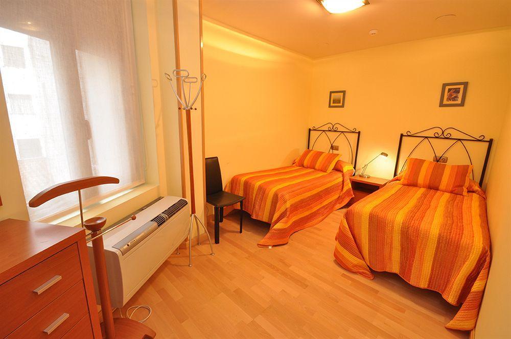 Apartamentos Toro 33 Salamanca Eksteriør billede