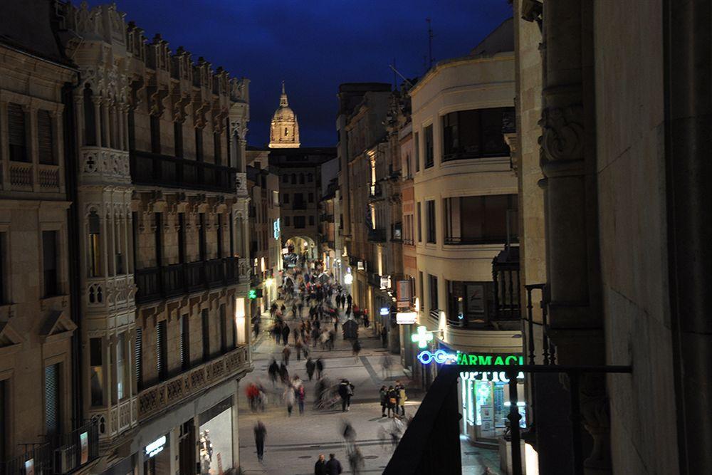 Apartamentos Toro 33 Salamanca Eksteriør billede