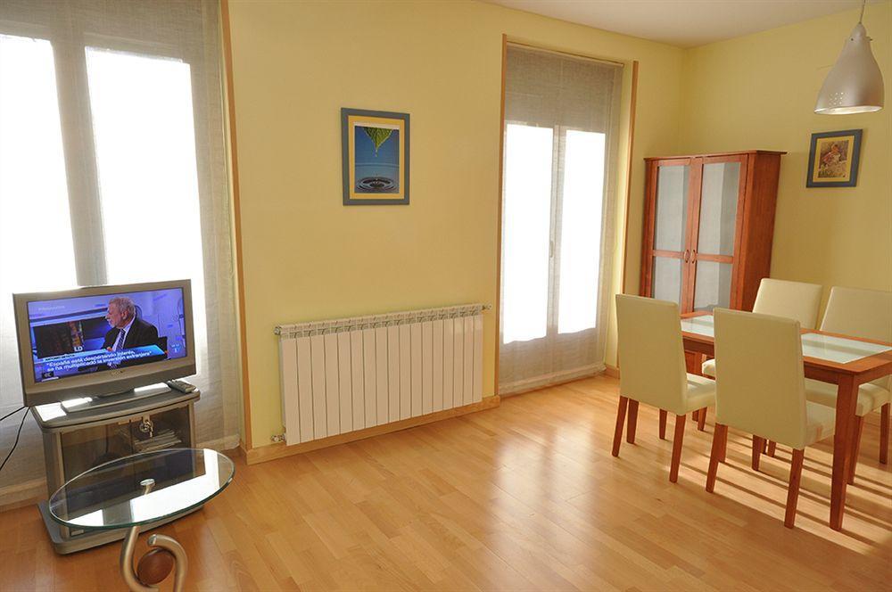 Apartamentos Toro 33 Salamanca Eksteriør billede