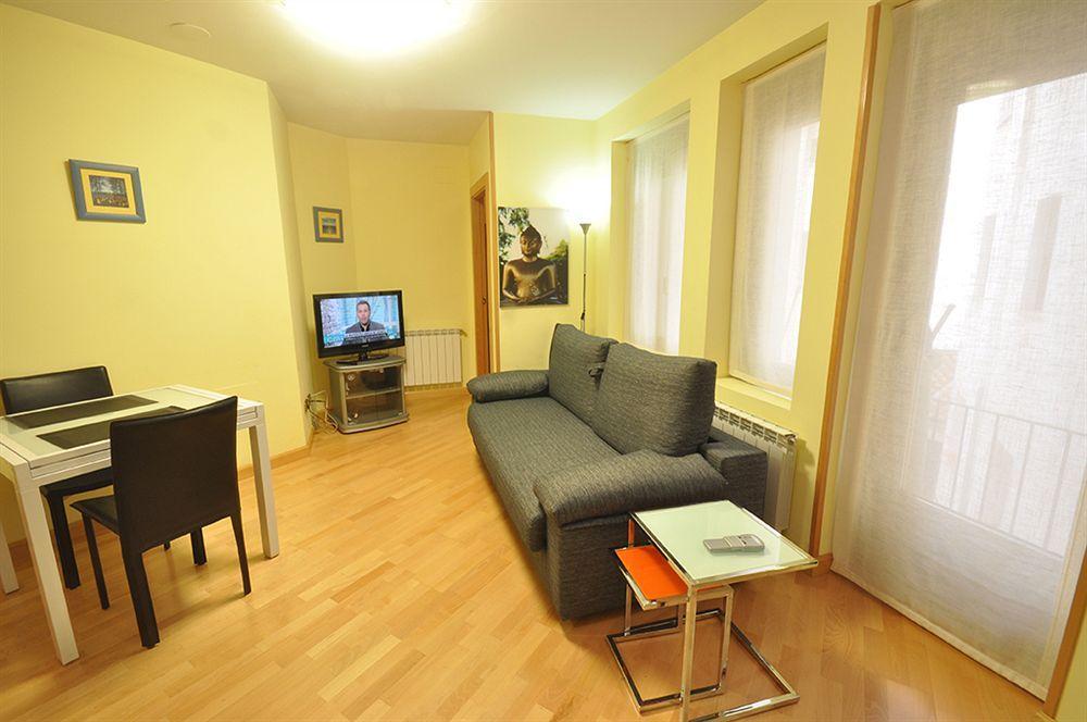 Apartamentos Toro 33 Salamanca Eksteriør billede