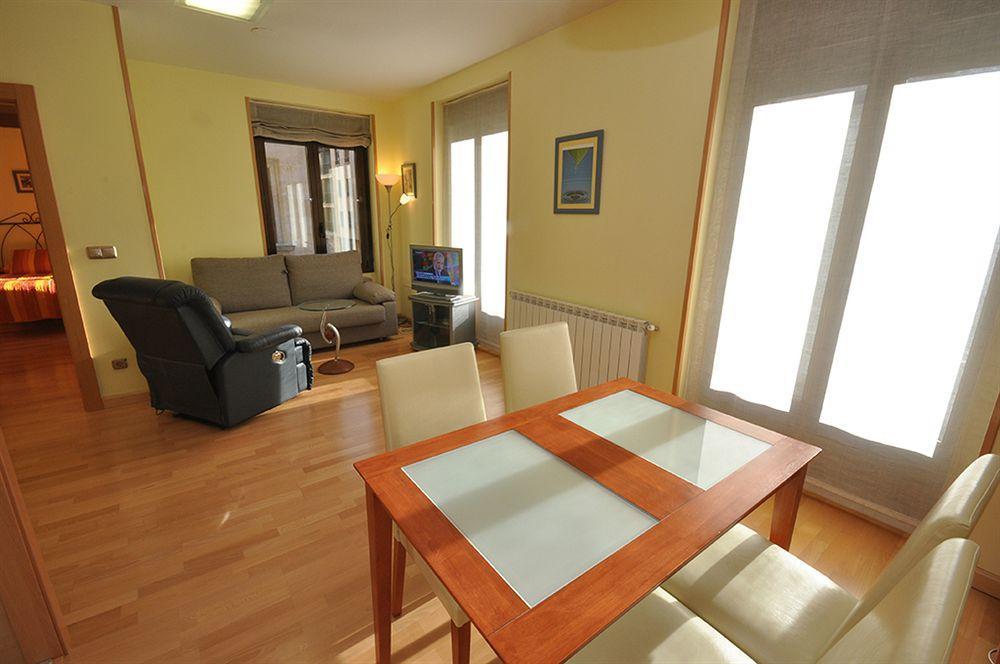 Apartamentos Toro 33 Salamanca Eksteriør billede