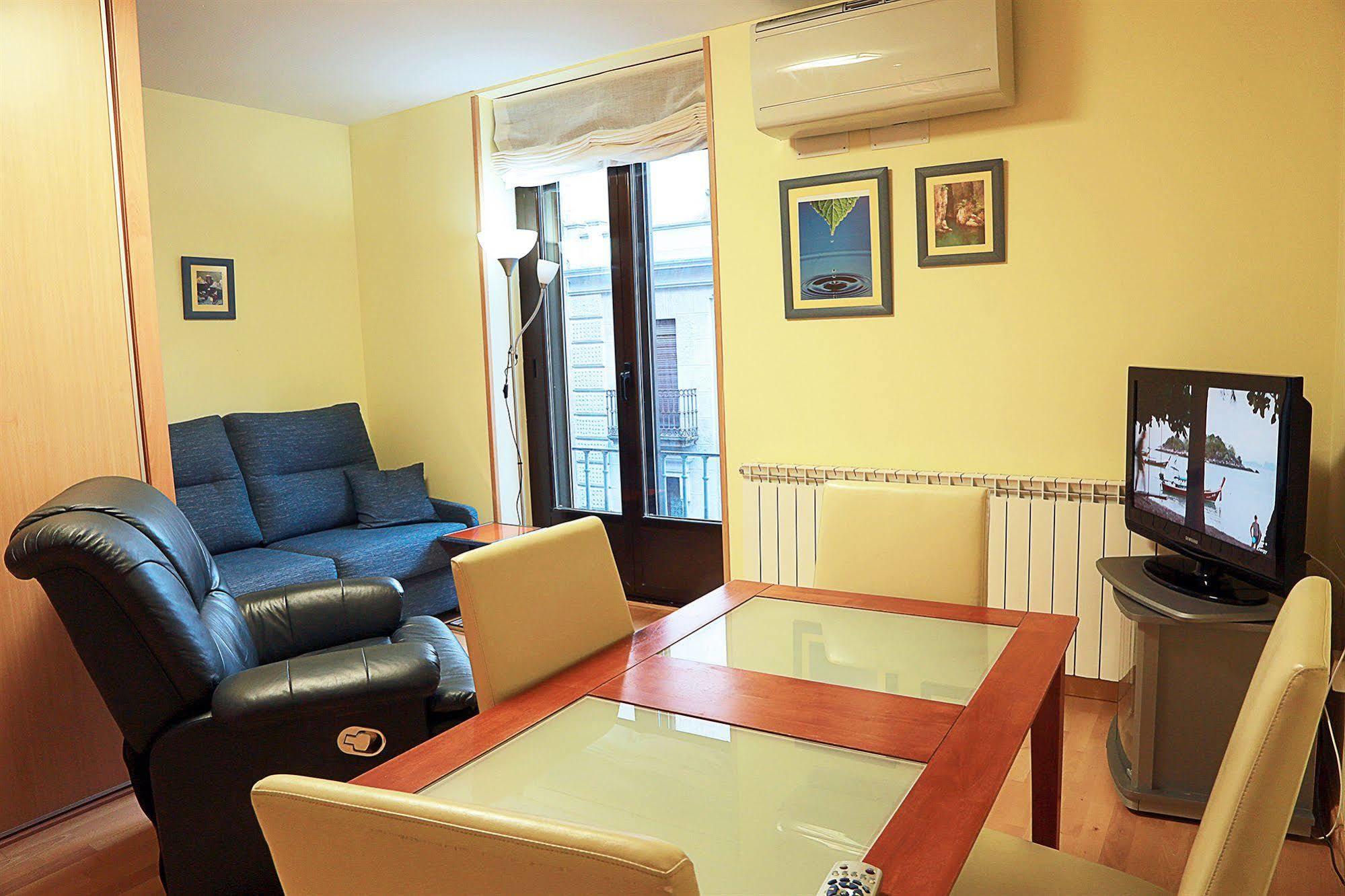 Apartamentos Toro 33 Salamanca Eksteriør billede
