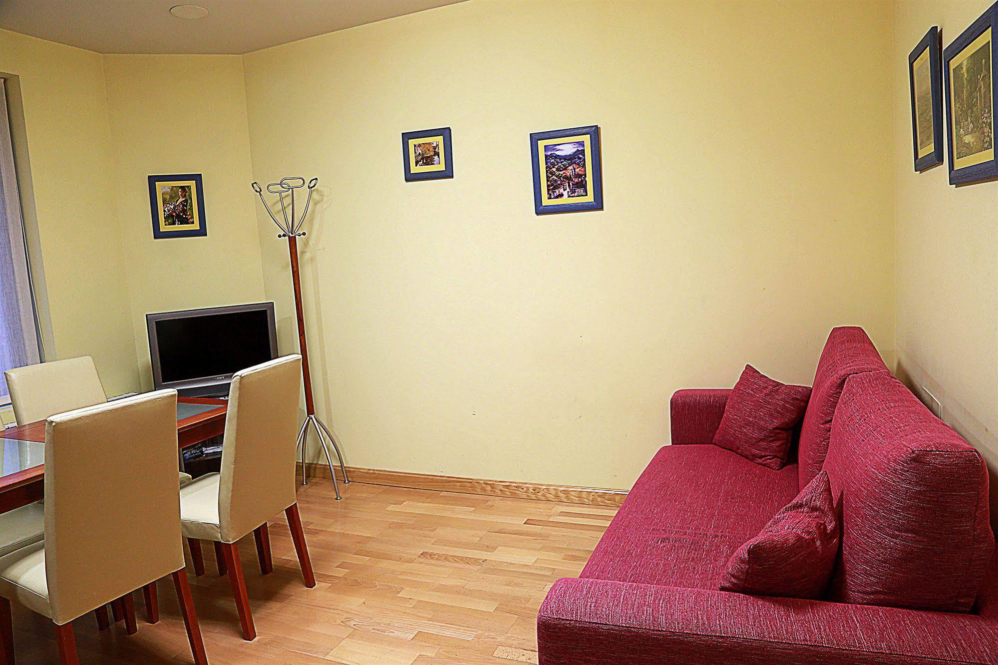 Apartamentos Toro 33 Salamanca Eksteriør billede