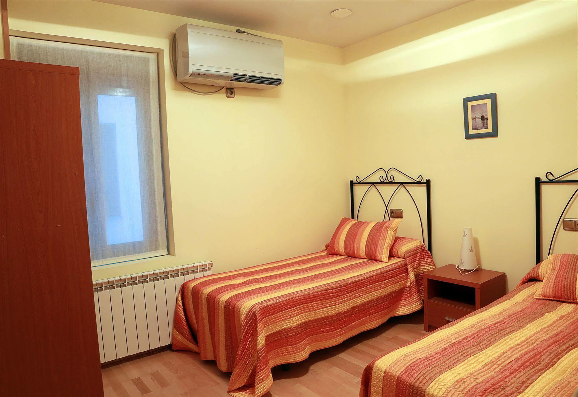 Apartamentos Toro 33 Salamanca Eksteriør billede
