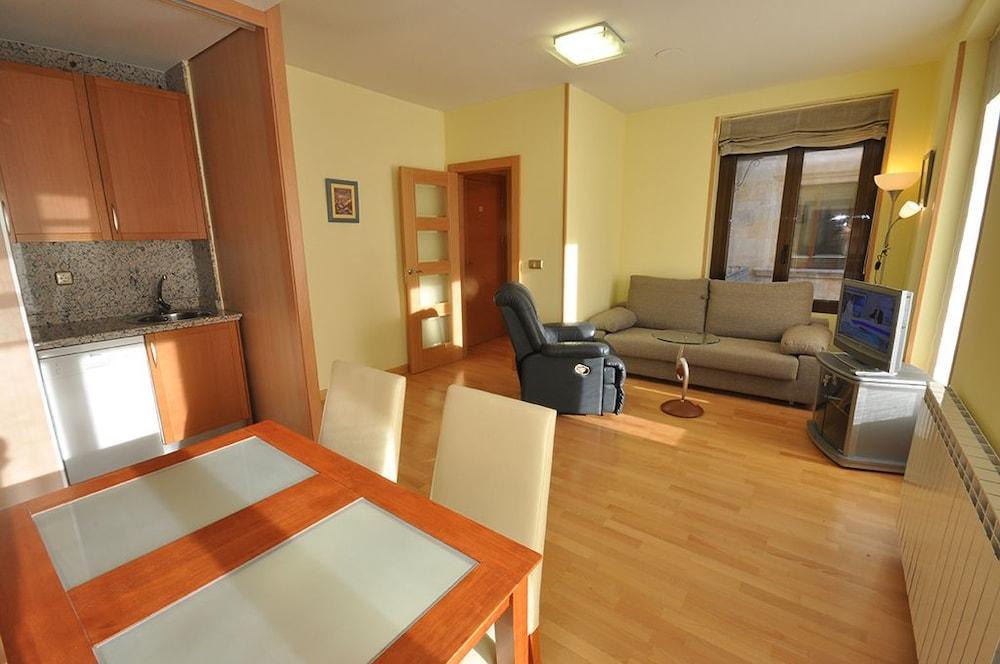 Apartamentos Toro 33 Salamanca Eksteriør billede
